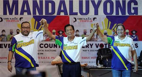 mayor of mandaluyong 2024|Winners/Results LIST: Mandaluyong City May 2022 Election.